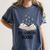 Live Laugh & Love Books Reading Butterfly Book Lover Bookish Premium Women's Comfort Colors T-Shirt Moss