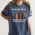 Live So That If Your Life Was A Book Florida Would Ban It Women's Comfort Colors T-Shirt Moss