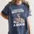 I Look Better Bent Over A Book Book Lover Women's Comfort Colors T-Shirt Moss