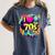 I Love The 70s Retro Cassette Roller Vinyl Nostalgia Vibes Women's Comfort Colors T-Shirt Moss I Love The 70s Retro Cassette Roller Vinyl Nostalgia Vibes Women's Comfort Colors T-Shirt Moss
