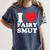 I Love Fairy Smut Book Lover Saying Women's Comfort Colors T-Shirt Moss I Love Fairy Smut Book Lover Saying Women's Comfort Colors T-Shirt Moss