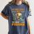 I Love Fishing Bigfoot Fisherman Introvert Sarcastic Women's Comfort Colors T-Shirt Moss I Love Fishing Bigfoot Fisherman Introvert Sarcastic Women's Comfort Colors T-Shirt Moss