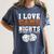 I Love Game Nights Host And Maybe 3 People Introvert Women's Comfort Colors T-Shirt Moss I Love Game Nights Host And Maybe 3 People Introvert Women's Comfort Colors T-Shirt Moss