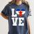 Love Yugoslavia Proud Yugoslav Nostalgia Women's Comfort Colors T-Shirt Moss