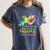 In Loving Memory Of Those WHO ARE Forever In Our Hearts Women's Comfort Colors T-Shirt Moss In Loving Memory Of Those WHO ARE Forever In Our Hearts Women's Comfort Colors T-Shirt Moss