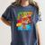 Lucha Libre Comic Book Mexican Wrestling Cartoon Wrestler Women's Comfort Colors T-Shirt Moss