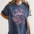 I Like Them Thick And Spicy Booktok Reader Women's Comfort Colors T-Shirt Moss