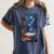 Magic Books Butterflies Fantasy Nature Tea Enchanting Women's Comfort Colors T-Shirt Moss Magic Books Butterflies Fantasy Nature Tea Enchanting Women's Comfort Colors T-Shirt Moss