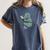 Manatee Reading Book Bookworm Manatees Ocean Animal Lover Women's Comfort Colors T-Shirt Moss Manatee Reading Book Bookworm Manatees Ocean Animal Lover Women's Comfort Colors T-Shirt Moss