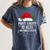 Matching Christmas PJS Most Likely To Read A Book Women's Comfort Colors T-Shirt Moss Matching Christmas PJS Most Likely To Read A Book Women's Comfort Colors T-Shirt Moss