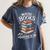 Maybe Books Are Addicted To Me Women's Comfort Colors T-Shirt Moss