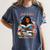 Melanin Book Month Honoring Past Inspiring Pride Women's Comfort Colors T-Shirt Moss