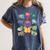 Meme Magic Introvert Anti People Social Media Meme Lovers Women's Comfort Colors T-Shirt Moss Meme Magic Introvert Anti People Social Media Meme Lovers Women's Comfort Colors T-Shirt Moss