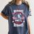 Memorial Day Patriotic Memory Of American Veterans Heroes Women's Comfort Colors T-Shirt Moss Memorial Day Patriotic Memory Of American Veterans Heroes Women's Comfort Colors T-Shirt Moss