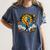 Memory Balloons Women's Comfort Colors T-Shirt Moss Memory Balloons Women's Comfort Colors T-Shirt Moss