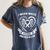 Memory Of Brother In Law Lung Cancer Awareness Family Women's Comfort Colors T-Shirt Moss