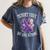 Memory Fades But Love Remains Dementia Awareness Women's Comfort Colors T-Shirt Moss