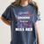 Memory Grandma All I Want Is For My Grandma In Heaven Women's Comfort Colors T-Shirt Moss Memory Grandma All I Want Is For My Grandma In Heaven Women's Comfort Colors T-Shirt Moss
