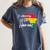 In Memory Of Our Heroes Pride Juneteenth Women's Comfort Colors T-Shirt Moss In Memory Of Our Heroes Pride Juneteenth Women's Comfort Colors T-Shirt Moss