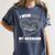 In My Memory Of My Husband BRAIN CANCER AWARENESS Women's Comfort Colors T-Shirt Moss In My Memory Of My Husband BRAIN CANCER AWARENESS Women's Comfort Colors T-Shirt Moss