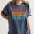 Memory Jolt On The Pillow Women's Comfort Colors T-Shirt Moss