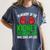 In Memory Of The Kidney Transplant Organ Recipient Women's Comfort Colors T-Shirt Moss In Memory Of The Kidney Transplant Organ Recipient Women's Comfort Colors T-Shirt Moss
