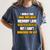 Memory Lane Trips Can't Remember Way Forgetful Old People Women's Comfort Colors T-Shirt Moss
