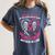 In Memory Of My Loving Mother In Law Breast Cancer Memorial Women's Comfort Colors T-Shirt Moss In Memory Of My Loving Mother In Law Breast Cancer Memorial Women's Comfort Colors T-Shirt Moss