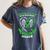 In Memory Of Mamaw Non Hodgkins Lymphoma Awareness Cancer Women's Comfort Colors T-Shirt Moss In Memory Of Mamaw Non Hodgkins Lymphoma Awareness Cancer Women's Comfort Colors T-Shirt Moss
