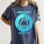 MEMORY REBOOT Women's Comfort Colors T-Shirt Moss MEMORY REBOOT Women's Comfort Colors T-Shirt Moss