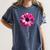 In Memory Of My Sister Awareness Shirt Sister Loss Memorial Women's Comfort Colors T-Shirt Moss