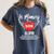 In Memory Of Son Alwin Customized Personalized Memorial Women's Comfort Colors T-Shirt Moss In Memory Of Son Alwin Customized Personalized Memorial Women's Comfort Colors T-Shirt Moss