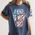 In Memory Of When I Cared Unique Back To School Premium Women's Comfort Colors T-Shirt Moss