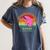 Microbiology Science Nerd STEM Introvert Tardigrades Lover Women's Comfort Colors T-Shirt Moss Microbiology Science Nerd STEM Introvert Tardigrades Lover Women's Comfort Colors T-Shirt Moss