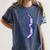 Millenial Nostalgia That S You Drew In Notebooks In School Women's Comfort Colors T-Shirt Moss