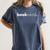 Minimalist Book Lover Book Nerd Women's Comfort Colors T-Shirt Moss