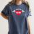 I MISS MY MOM Loving Memory Mother Women's Comfort Colors T-Shirt Moss I MISS MY MOM Loving Memory Mother Women's Comfort Colors T-Shirt Moss