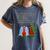 My Mom My Angel In Loving Memory Of My Mom Mommy's Girl Raglan Baseball Tee Women's Comfort Colors T-Shirt Moss