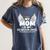 My Mom Is My Guardian Angel Memorial Day In Memory Of Mom Women's Comfort Colors T-Shirt Moss My Mom Is My Guardian Angel Memorial Day In Memory Of Mom Women's Comfort Colors T-Shirt Moss