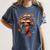 Month Honoring Past Inspiring Pride Melanin Book Women's Comfort Colors T-Shirt Moss