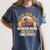 Mountain Biking Beer Drinking Introvert Sayings For Cyclist Women's Comfort Colors T-Shirt Moss Mountain Biking Beer Drinking Introvert Sayings For Cyclist Women's Comfort Colors T-Shirt Moss