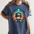 Music Enthusiast Under Starry Skies World Introvert Boy Women's Comfort Colors T-Shirt Moss Music Enthusiast Under Starry Skies World Introvert Boy Women's Comfort Colors T-Shirt Moss