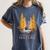 Nature Scene Tees For Introverts Quiet Escape Solitude Women's Comfort Colors T-Shirt Moss Nature Scene Tees For Introverts Quiet Escape Solitude Women's Comfort Colors T-Shirt Moss