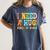 I Need A Huge Stack Of Books Reading Bookworm Joke Women's Comfort Colors T-Shirt Moss