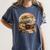 Nerdy Bearded Dragon Glasses Book Reading Women's Comfort Colors T-Shirt Moss Nerdy Bearded Dragon Glasses Book Reading Women's Comfort Colors T-Shirt Moss