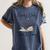 Nerdy Dirty Inked & Curvy ShirtSmutty Book TeesSmut Reader Women's Comfort Colors T-Shirt Moss