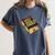 Nice Holy Book Costume For Bible Lovers Women's Comfort Colors T-Shirt Moss