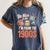 Be Nice To Me I'm From The 1900s Premium Women's Comfort Colors T-Shirt Moss