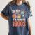 Be Nice To Me I'm From The 1900s Women's Comfort Colors T-Shirt Moss