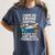 I Have No Cruise Control-It's Like They Book Themselves Women's Comfort Colors T-Shirt Moss
